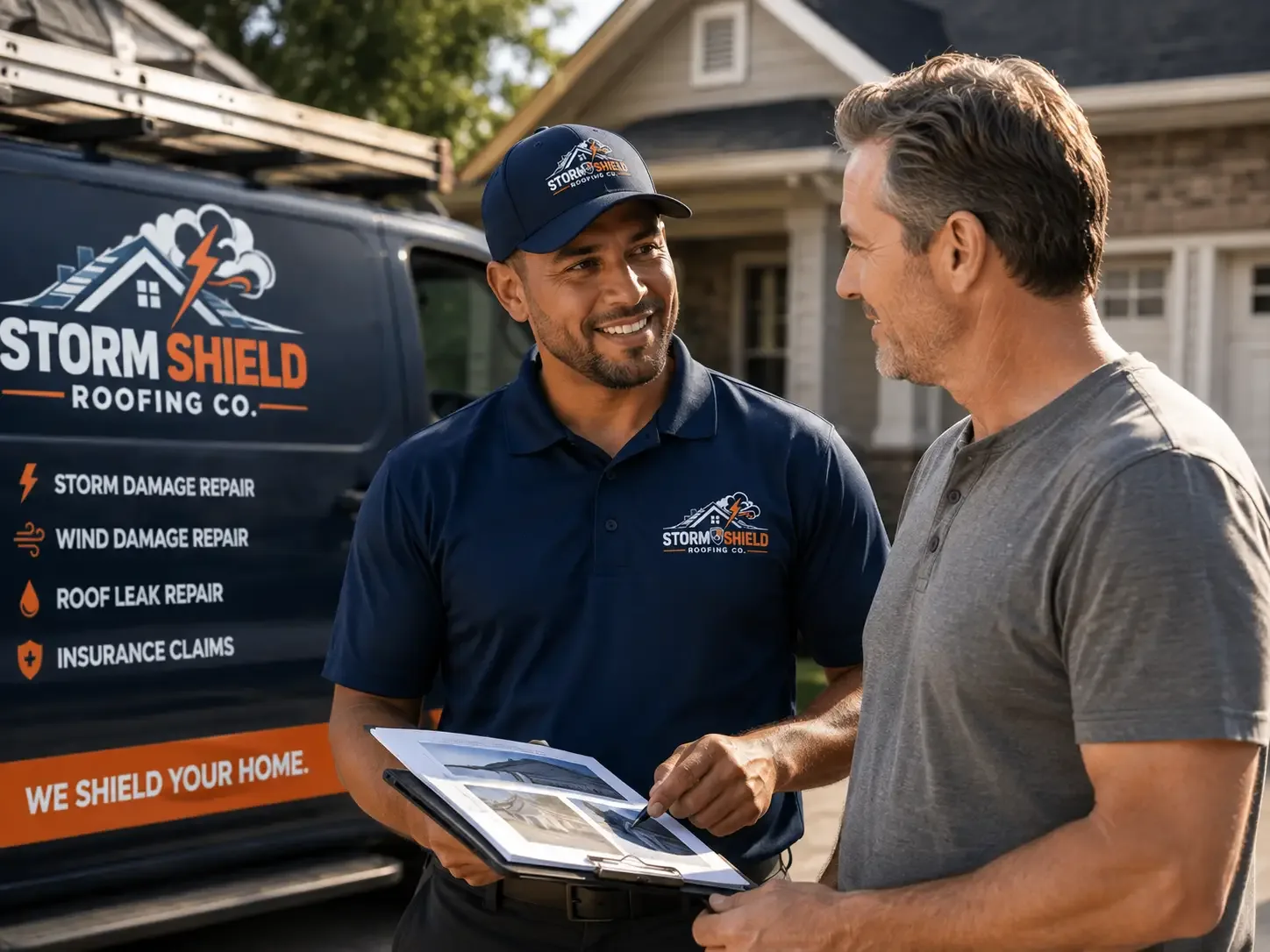 Storm Damage Roof Repair Champion, NE FAQs