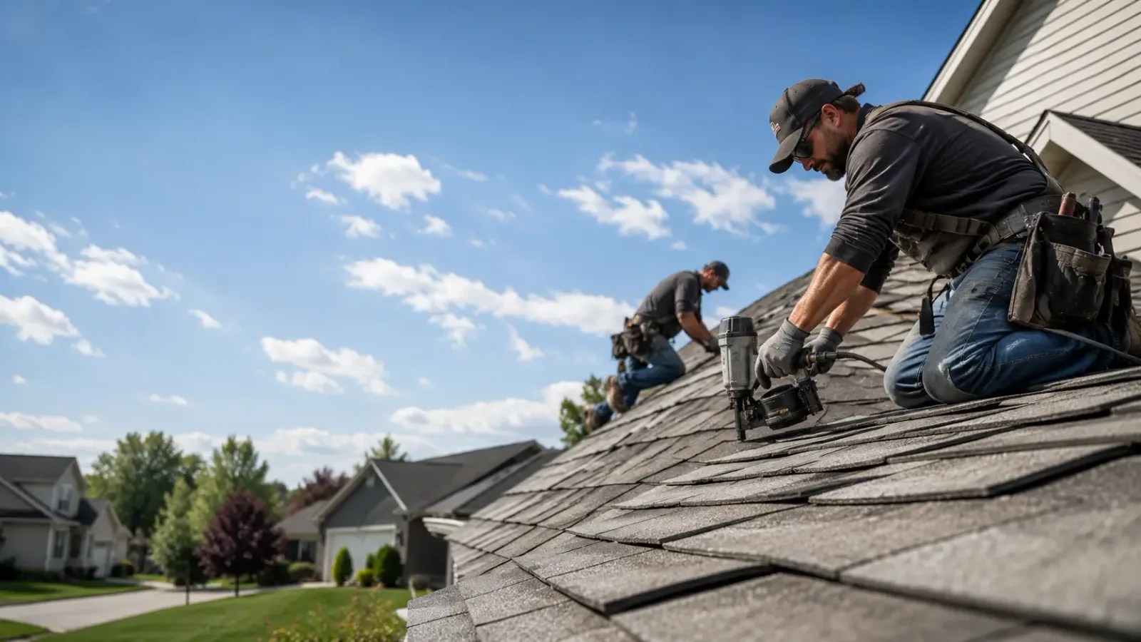 Storm Damage Roof Repair in Champion, NE near me